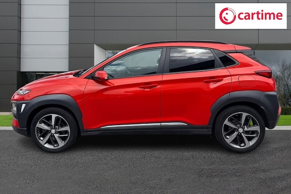 Used Hyundai KONA 2018 for sale - 75642540: Photo 3