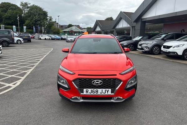 Used Hyundai KONA 2018 for sale - 75642540: Photo 40