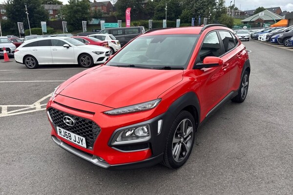Used Hyundai KONA 2018 for sale - 75642540: Photo 41