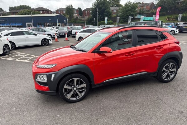 Used Hyundai KONA 2018 for sale - 75642540: Photo 42