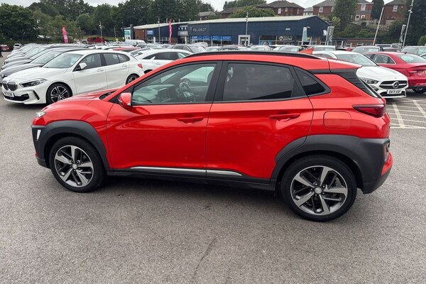 Used Hyundai KONA 2018 for sale - 75642540: Photo 43