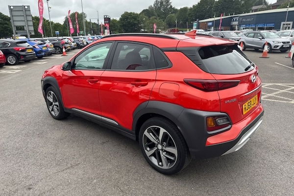 Used Hyundai KONA 2018 for sale - 75642540: Photo 44