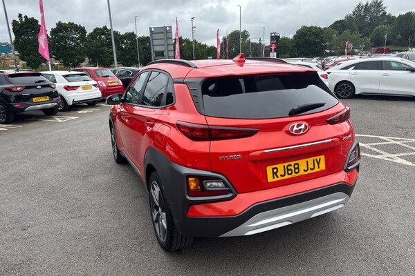 Used Hyundai KONA 2018 for sale - 75642540: Photo 45