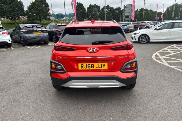 Used Hyundai KONA 2018 for sale - 75642540: Photo 46