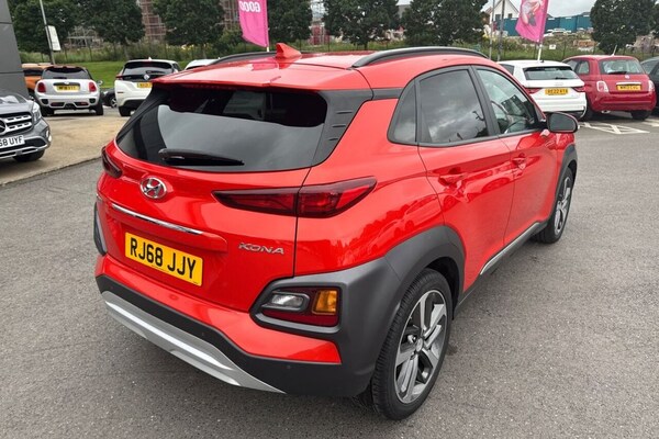 Used Hyundai KONA 2018 for sale - 75642540: Photo 47