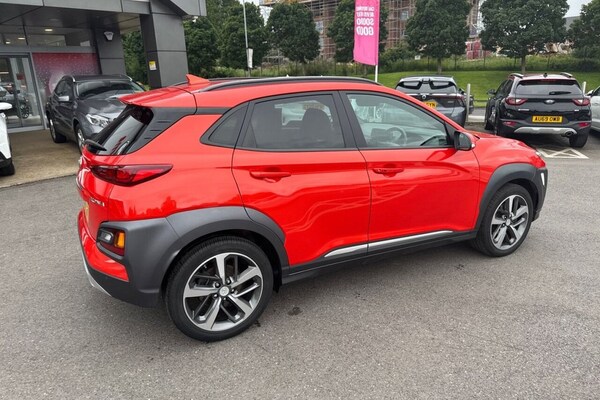 Used Hyundai KONA 2018 for sale - 75642540: Photo 48