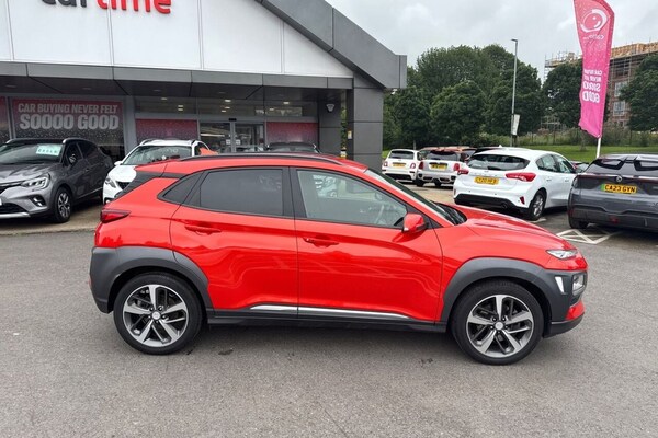 Used Hyundai KONA 2018 for sale - 75642540: Photo 49