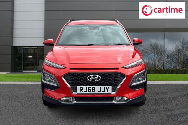 Used Hyundai KONA 2018 for sale - 75642540: Photo 4