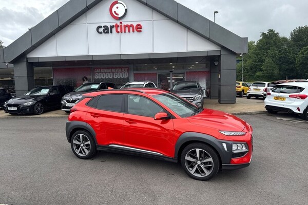 Used Hyundai KONA 2018 for sale - 75642540: Photo 50