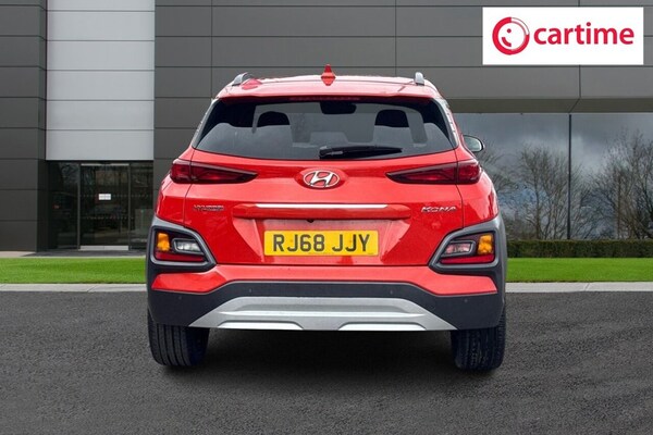 Used Hyundai KONA 2018 for sale - 75642540: Photo 6