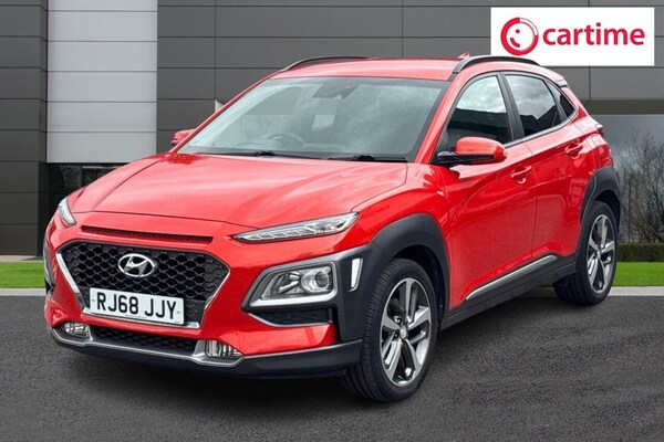 Used Hyundai KONA 2018 for sale - 75642540: Photo 7