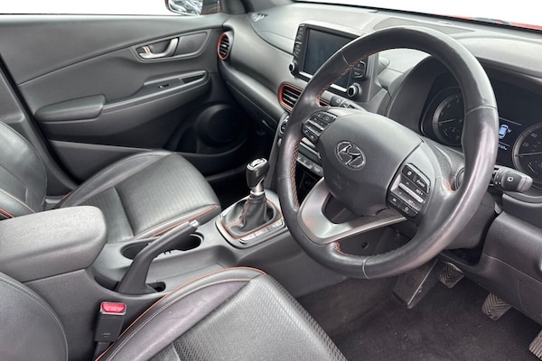 Used Hyundai KONA 2018 for sale - 75642540: Photo 9