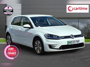 Used Volkswagen Golf 2020 for sale - 78702450: Photo