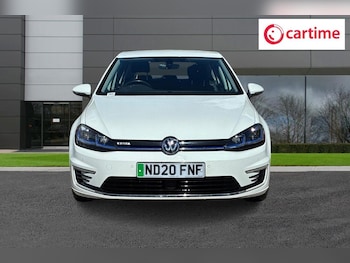 Used Volkswagen Golf 2020 for sale - 78702450: Photo