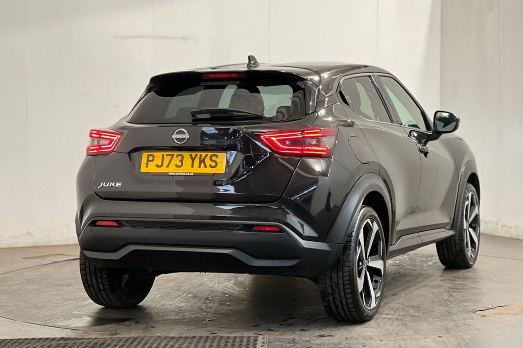 Used Nissan Juke 2023 for sale - 77341412: Photo 25