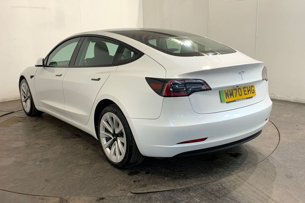 Used Tesla Model 3 2021 for sale - 77121394: Photo 16