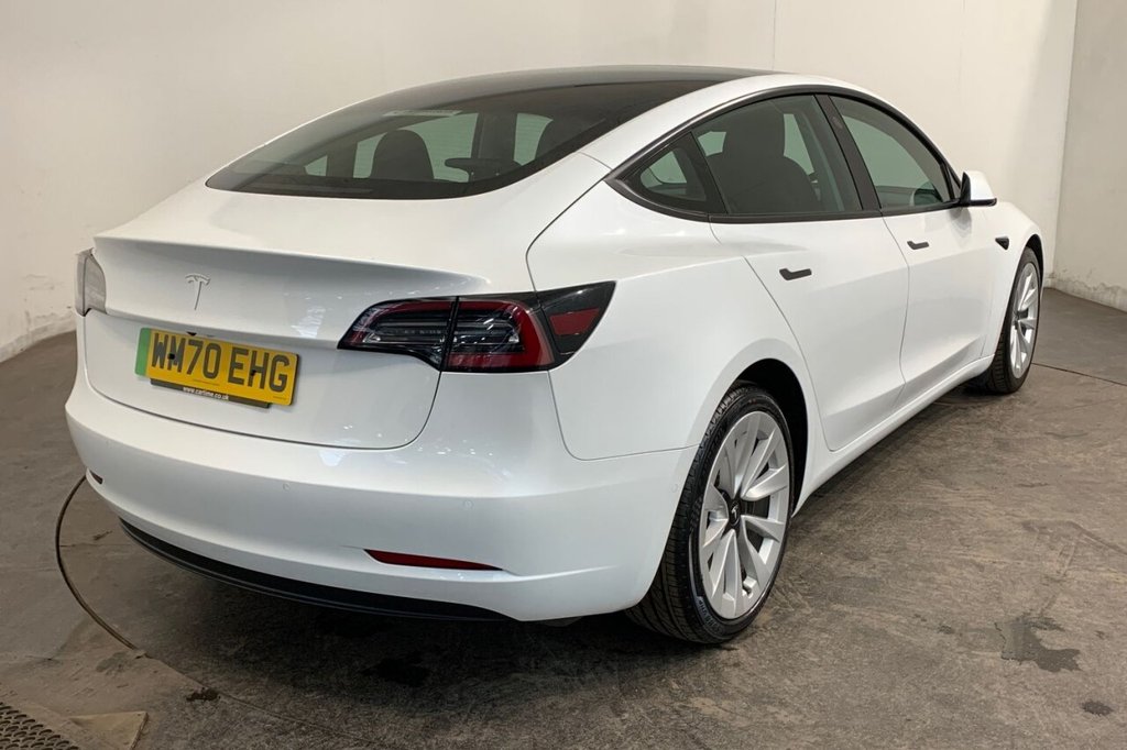 Used Tesla Model 3 2021 for sale - 77121394: Photo 17