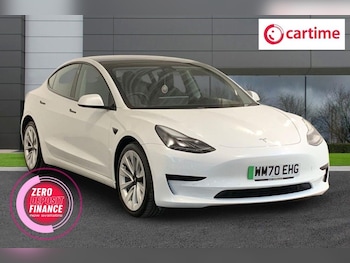 Tesla Model 3 feature image