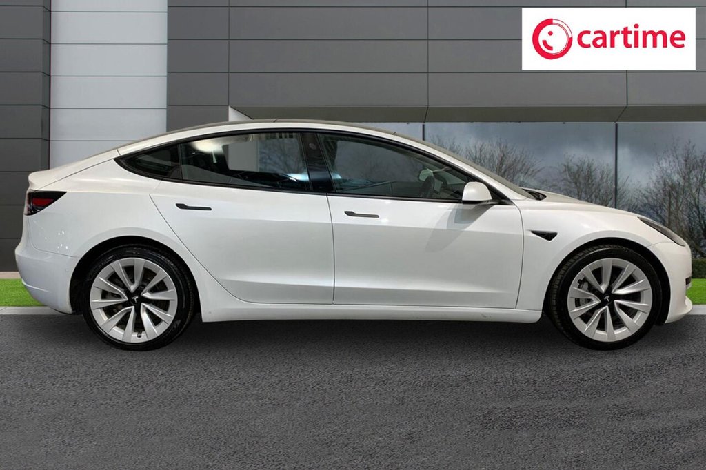 Used Tesla Model 3 2021 for sale - 77121394: Photo 2