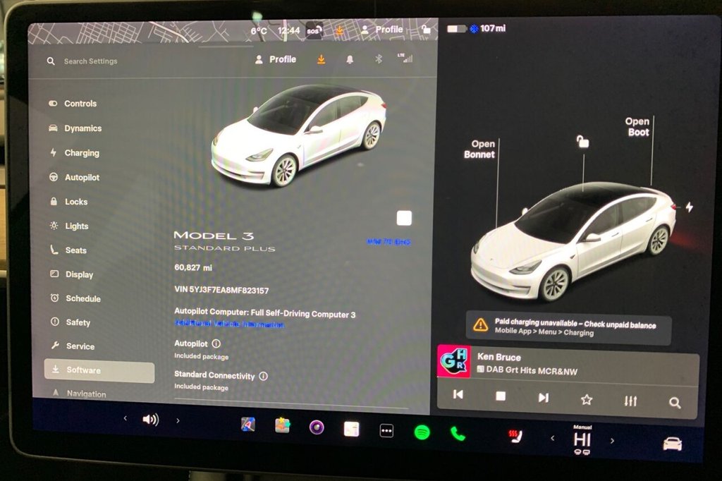 Used Tesla Model 3 2021 for sale - 77121394: Photo 21