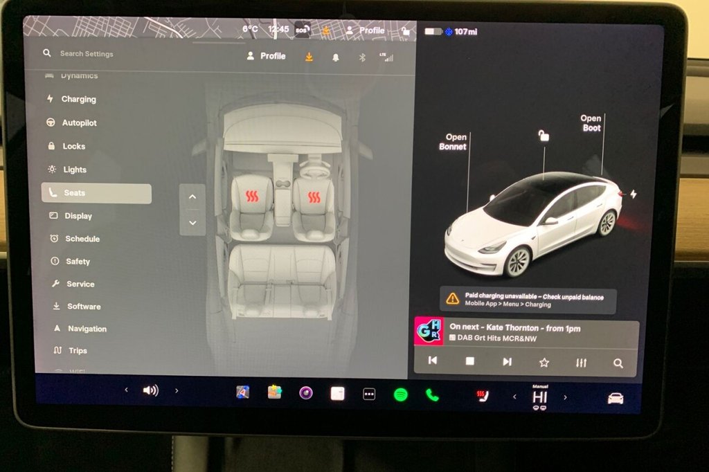 Used Tesla Model 3 2021 for sale - 77121394: Photo 24