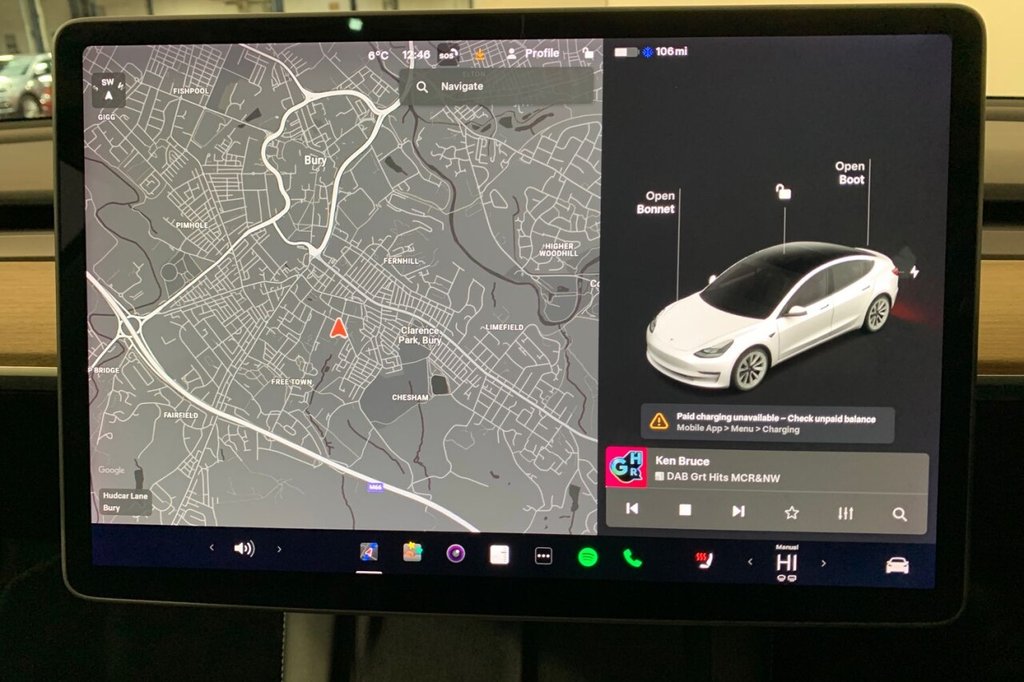 Used Tesla Model 3 2021 for sale - 77121394: Photo 26