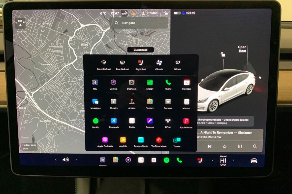 Used Tesla Model 3 2021 for sale - 77121394: Photo 27