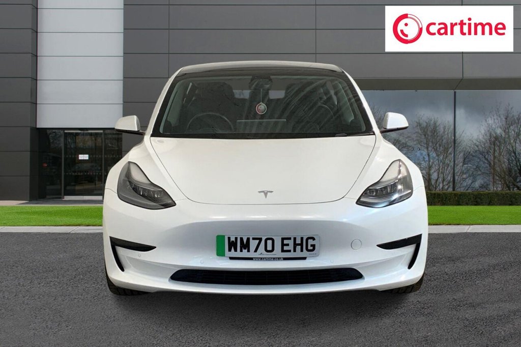 Used Tesla Model 3 2021 for sale - 77121394: Photo 4