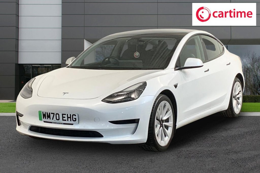 Used Tesla Model 3 2021 for sale - 77121394: Photo 7