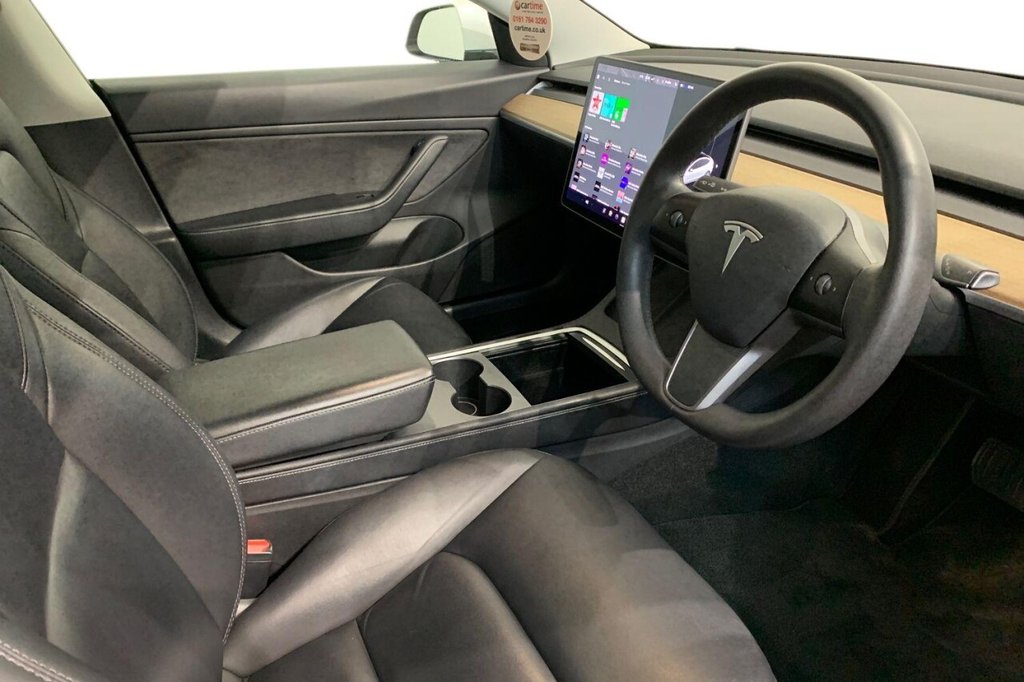 Used Tesla Model 3 2021 for sale - 77121394: Photo 9