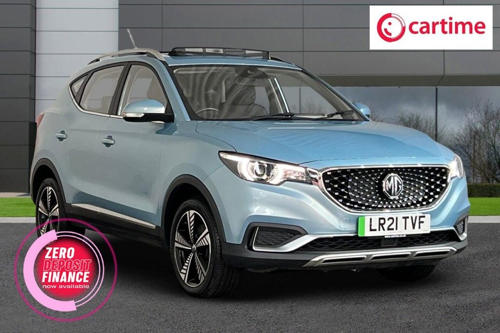 Used MG MG ZS 2021 for sale - 76068506: Photo 1