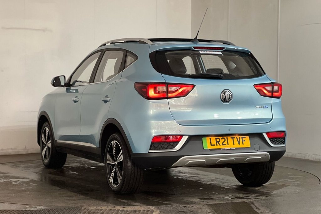 Used MG MG ZS 2021 for sale - 76068506: Photo 21