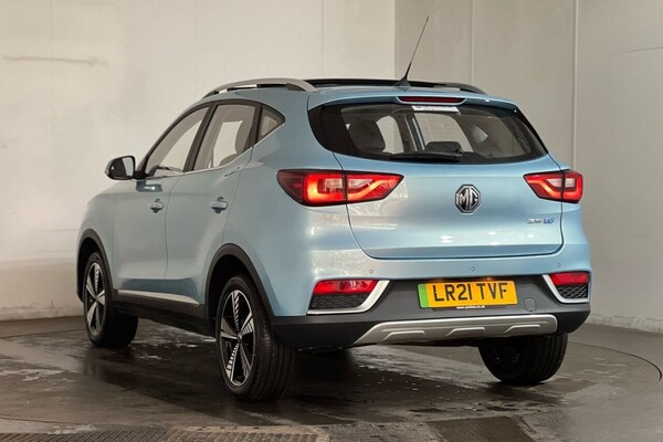 Used MG MG ZS 2021 for sale - 76068506: Photo 21