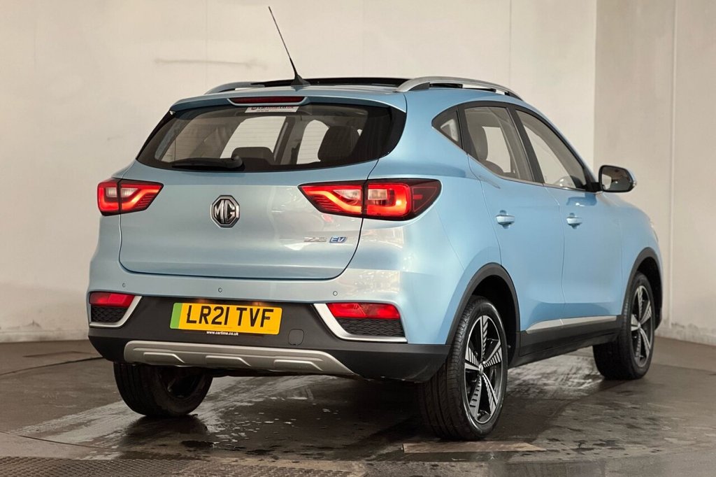 Used MG MG ZS 2021 for sale - 76068506: Photo 23