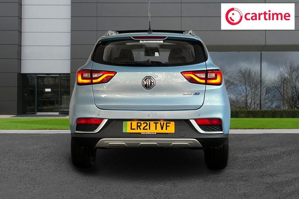 Used MG MG ZS 2021 for sale - 76068506: Photo 6