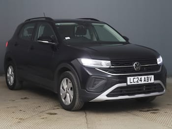 Used Volkswagen T-Cross 2024 for sale - 79506171: Photo