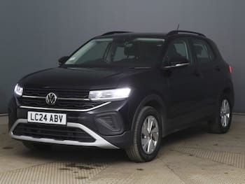 Used Volkswagen T-Cross 2024 for sale - 79506171: Photo