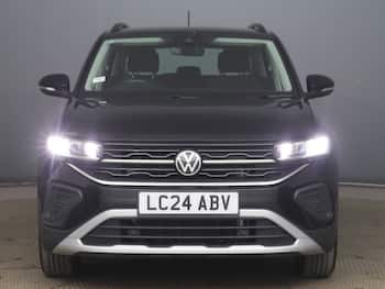 Used Volkswagen T-Cross 2024 for sale - 79506171: Photo