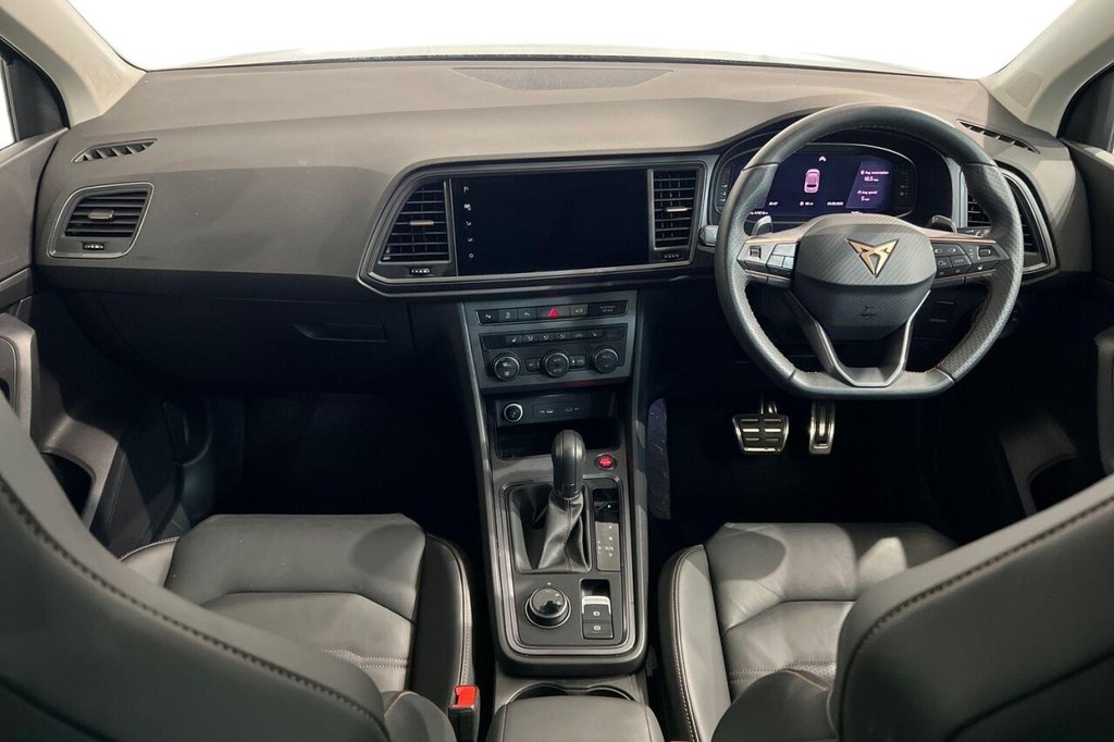 Used Cupra Ateca 2024 for sale - 77171537: Photo 12