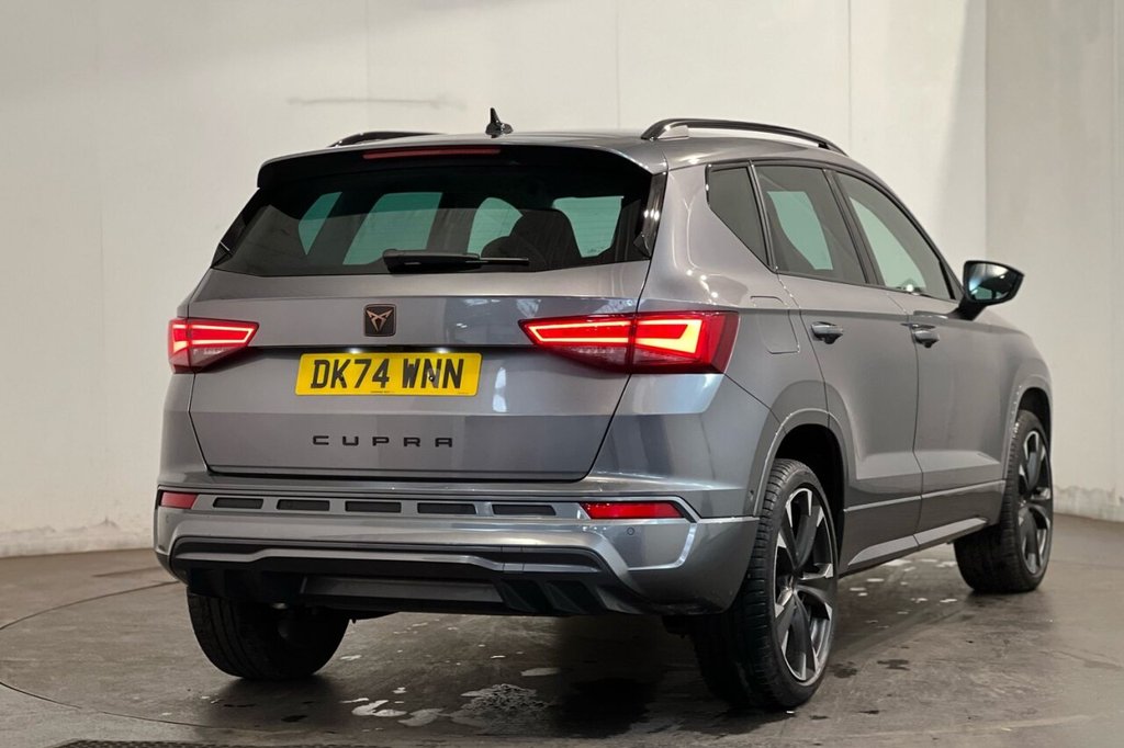 Used Cupra Ateca 2024 for sale - 77171537: Photo 22