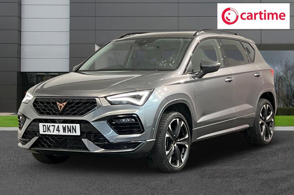 Used Cupra Ateca 2024 for sale - 77171537: Photo 7
