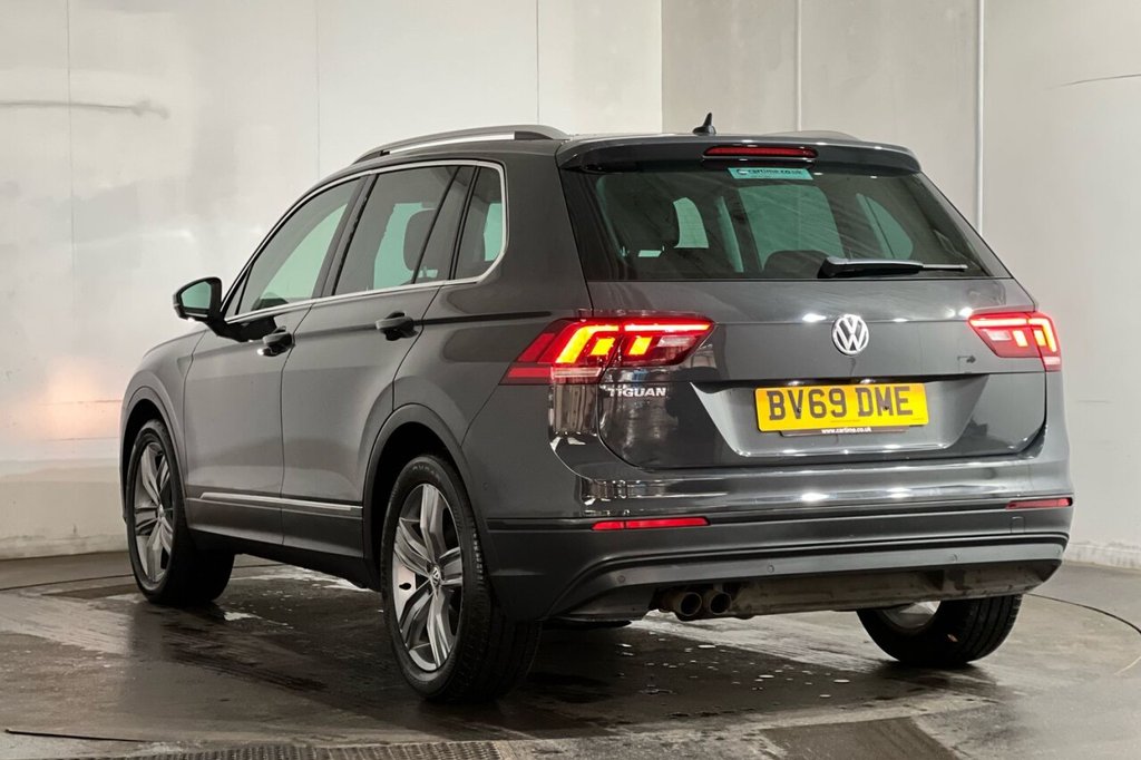 Used Volkswagen Tiguan 2019 for sale - 76569863: Photo 19