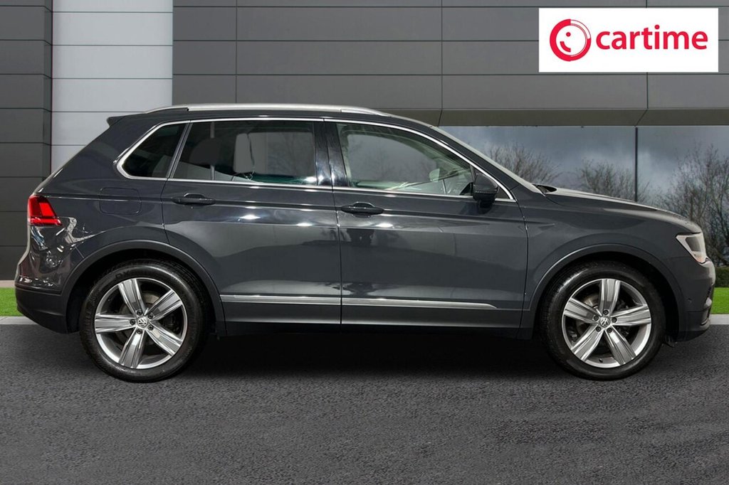 Used Volkswagen Tiguan 2019 for sale - 76569863: Photo 2