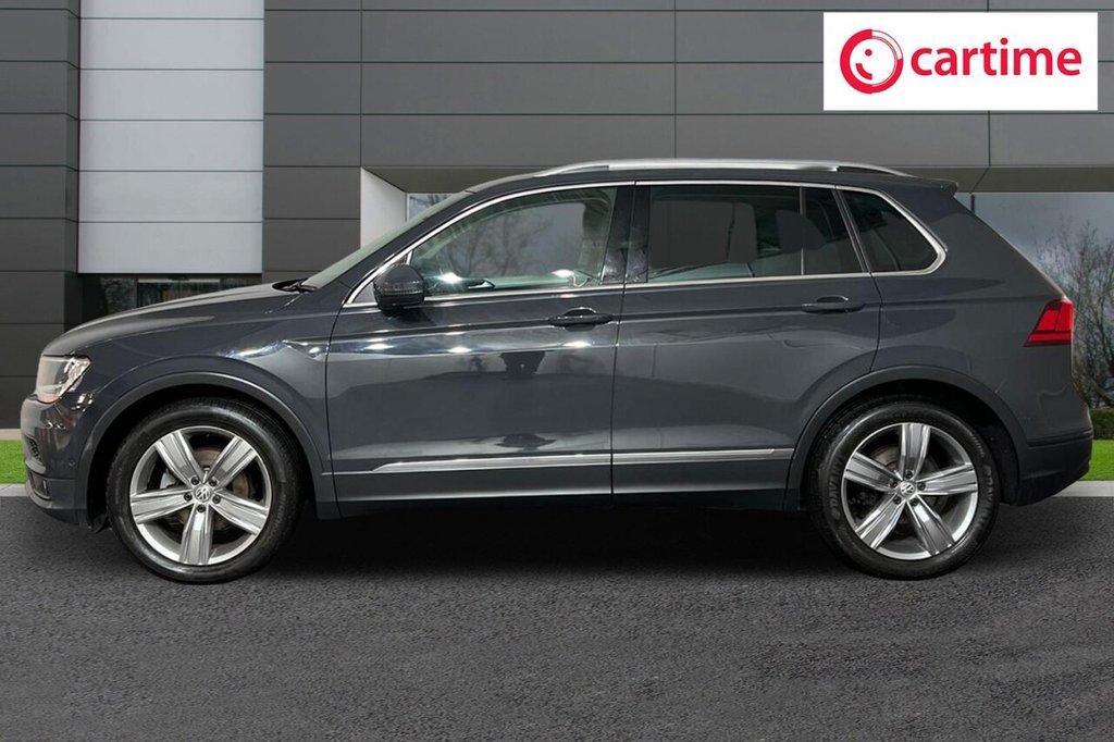 Used Volkswagen Tiguan 2019 for sale - 76569863: Photo 3