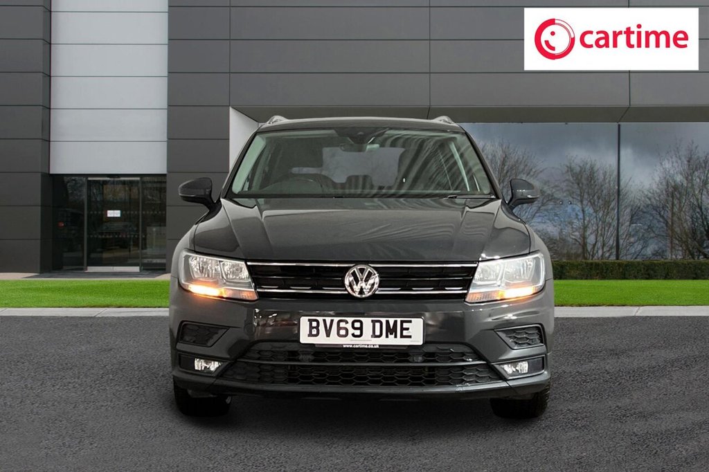 Used Volkswagen Tiguan 2019 for sale - 76569863: Photo 4