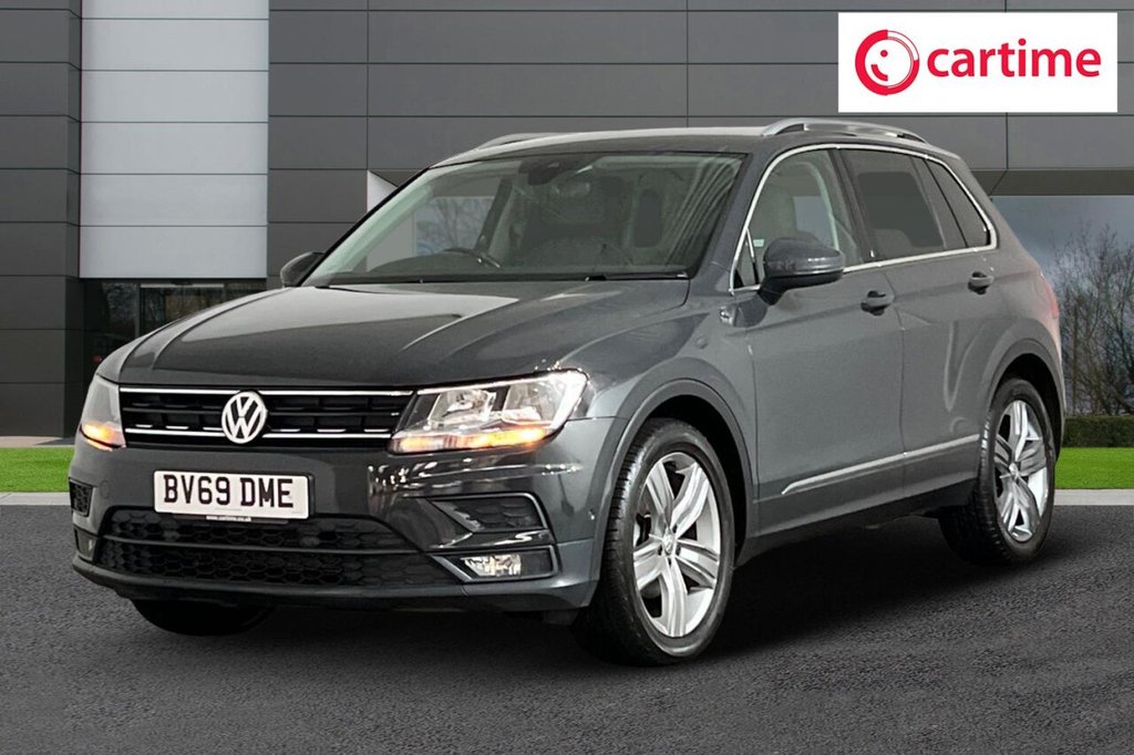 Used Volkswagen Tiguan 2019 for sale - 76569863: Photo 7
