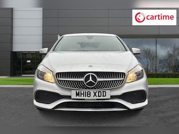 Used Mercedes-Benz A-Class 2018 for sale - 77879446: Photo