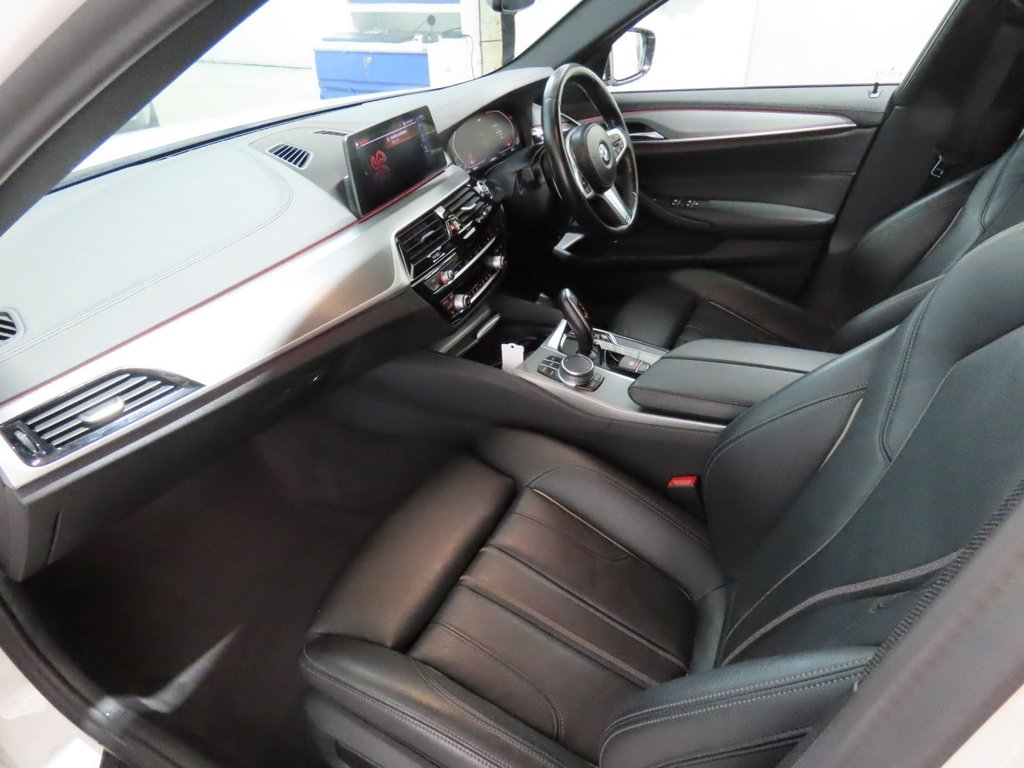 Used BMW 5 Series 2020 for sale - 78200499: Photo 10