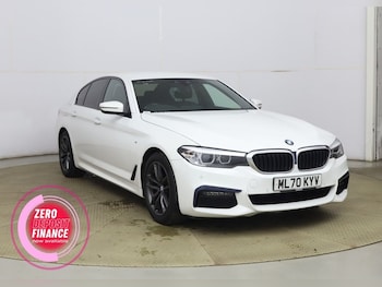 BMW 5 Series feature image