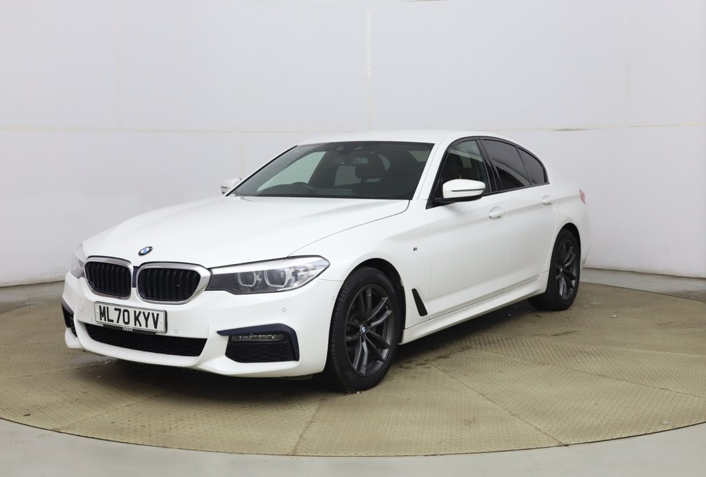 Used BMW 5 Series 2020 for sale - 78200499: Photo 2